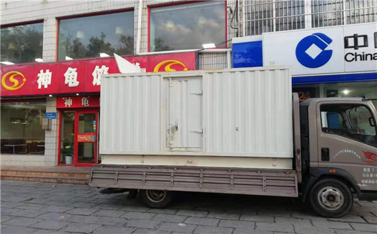 加乐镇发电车租赁