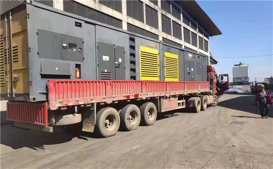 加乐镇租赁发电车