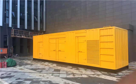 加乐镇200KW发电机出租