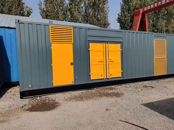 加乐镇300kw 柴油发电机组用多大的空气开关？