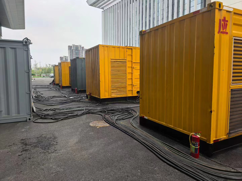 加乐镇不同季节柴油发电机组保养有哪些注意事项？