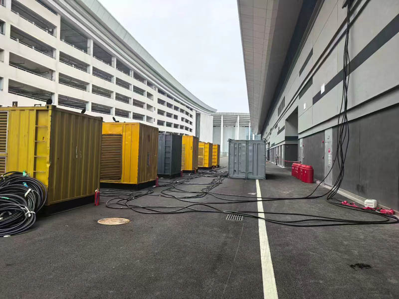 加乐镇冬季柴油发电机启动前需要做哪些准备工作？