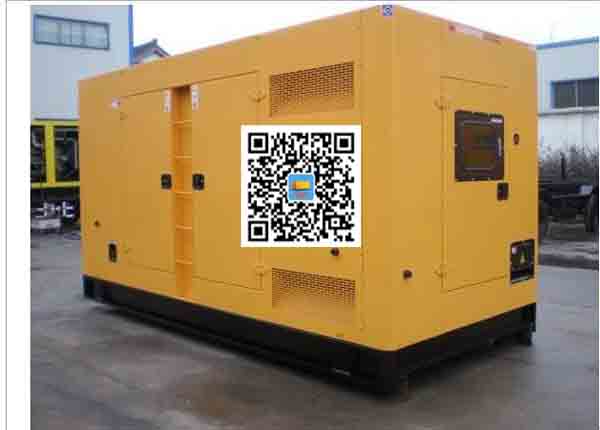 加乐镇静音发电机出租