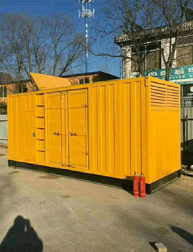 加乐镇发电机租赁-必须的操作注意事项