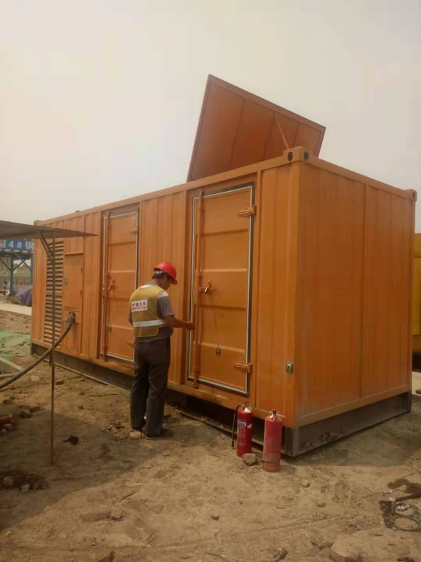 加乐镇柴油发电机组不定期保养会出现哪些问题?