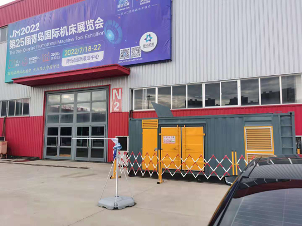 加乐镇发电车出租-我国柴油机发电机组行业引领动力行业发展，前景广阔