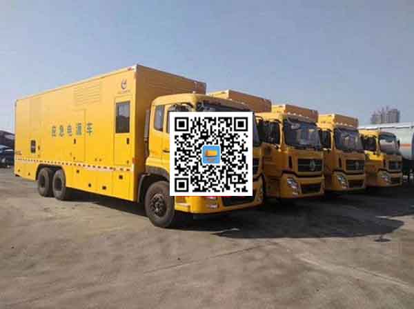 加乐镇出租发电车-怎样确保潍柴发电机组的质量