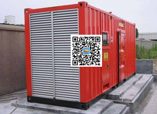 加乐镇300kw柴油发电机组一个小时耗油