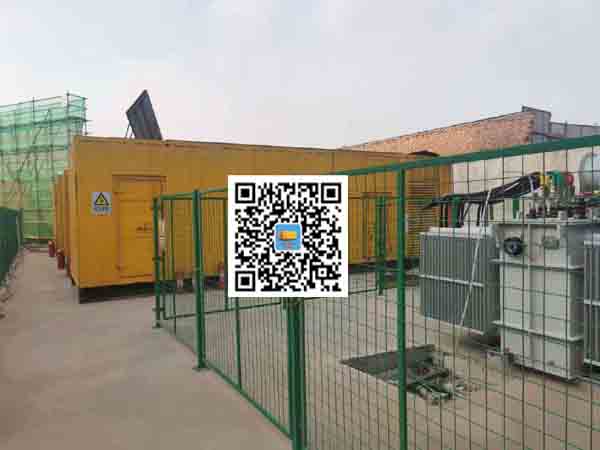加乐镇发电机组的社会应用有哪些