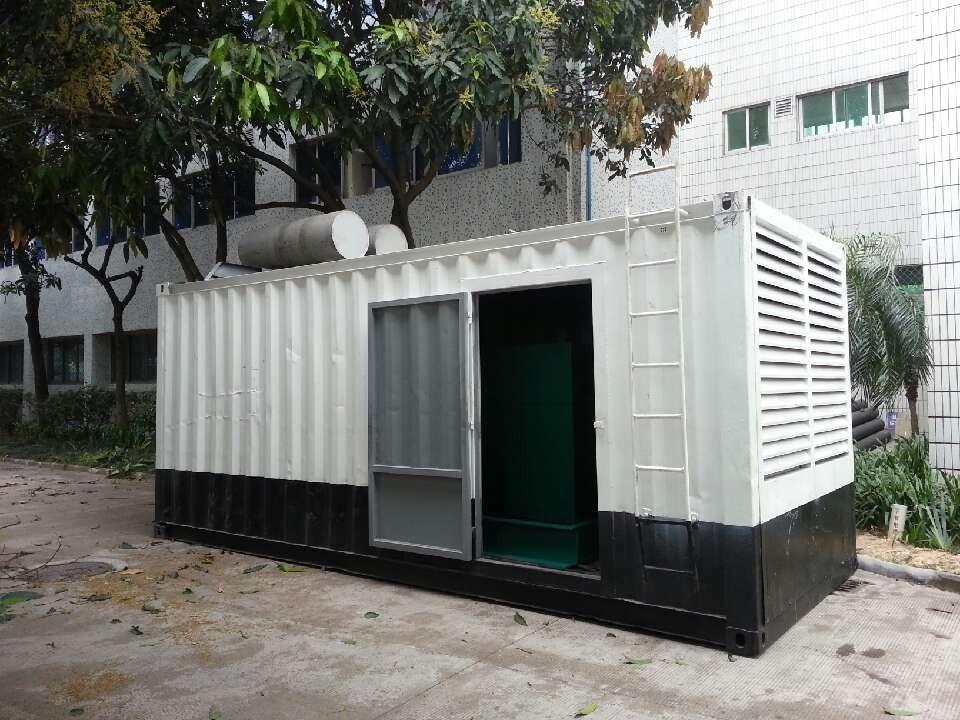 加乐镇发电机出租-玉柴发电机组的配置有哪些?