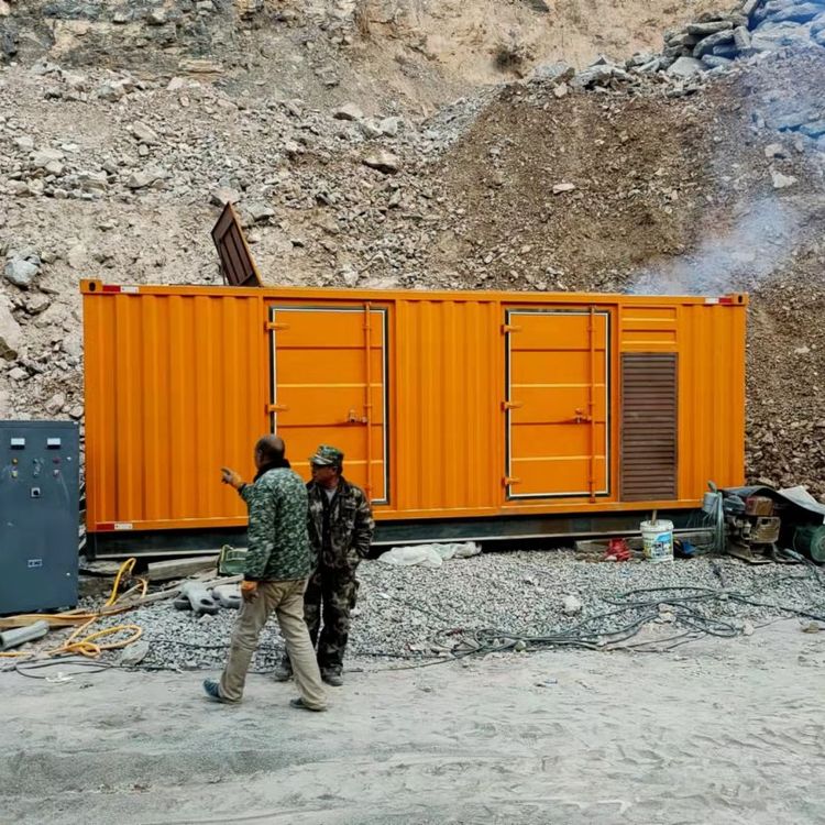 加乐镇如何选择适合自己的 800KW 柴油发电机组？