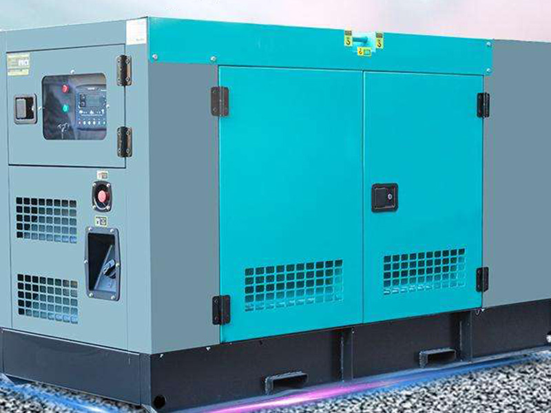 加乐镇50KW柴油发电机油耗是多少?