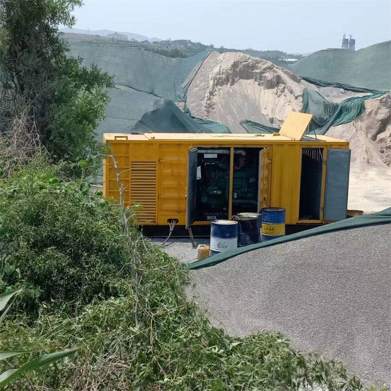 加乐镇影响 400KW 柴油发电机组油耗的因素有哪些？