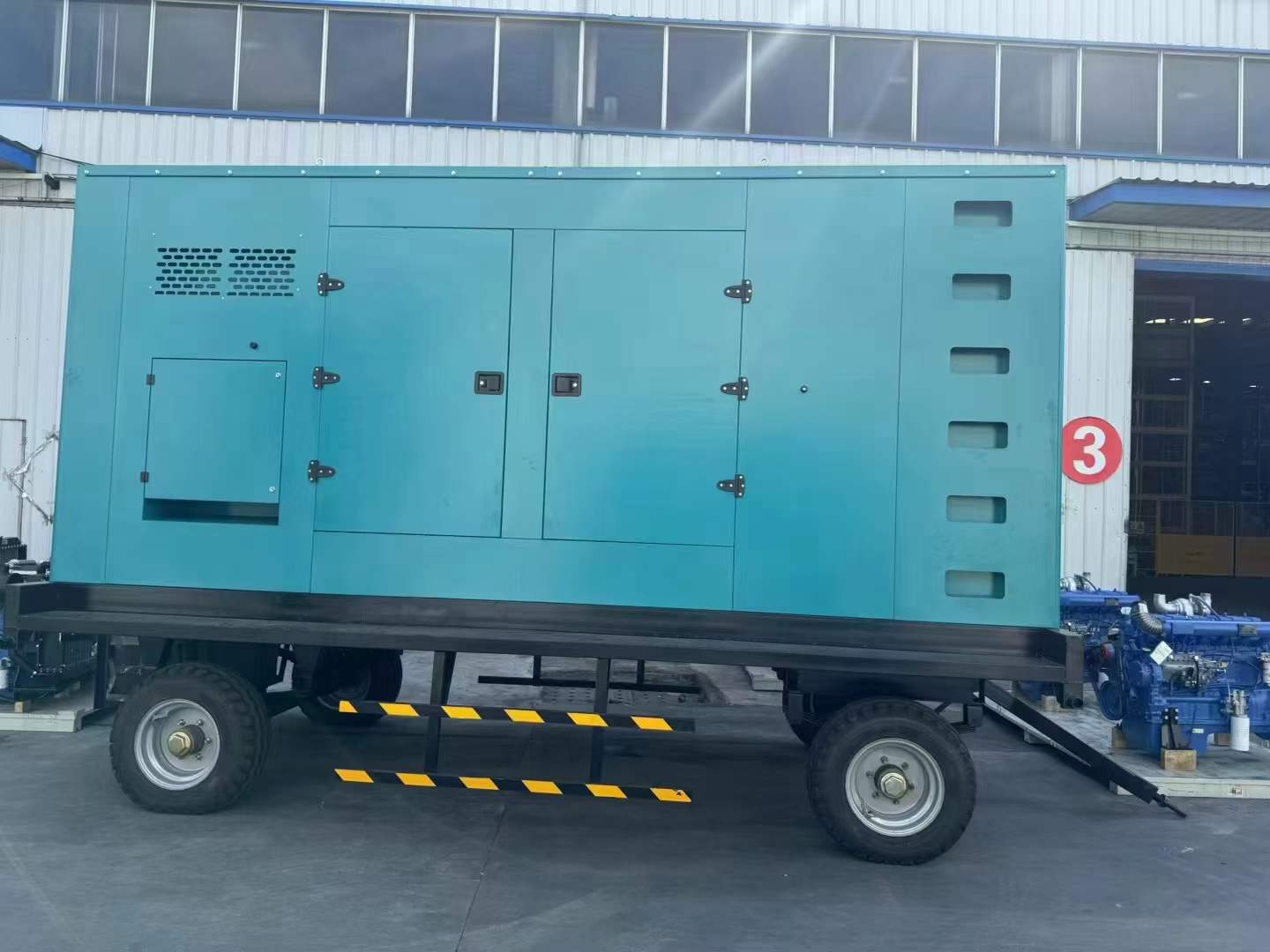 加乐镇哪些因素会影响柴油发电机组的应用场景？