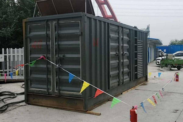 加乐镇发电机租赁空气滤清器多久更换一次?