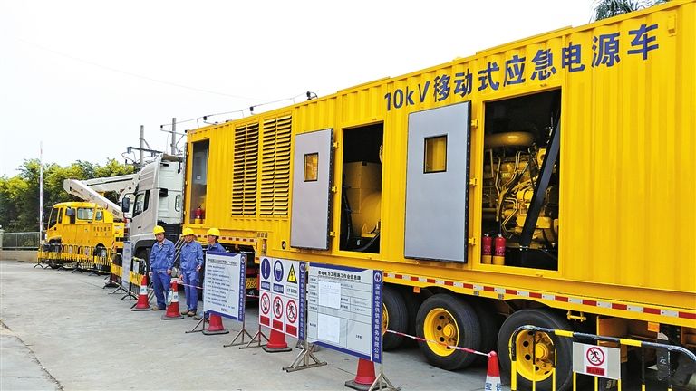 加乐镇发电机组租赁在不同工业领域的具体应用场景有哪些？