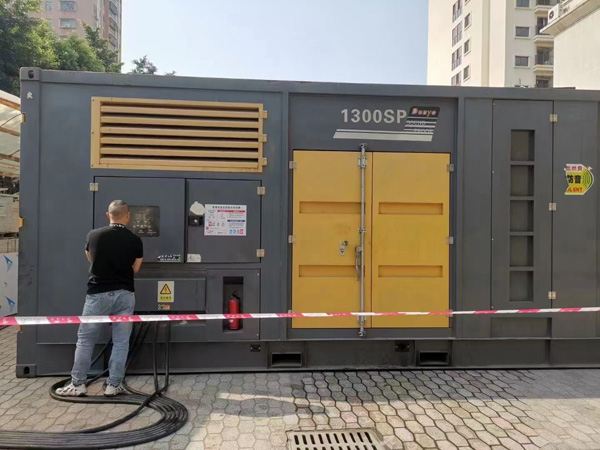 加乐镇100kw柴油发电机组的机油应该如何选择?