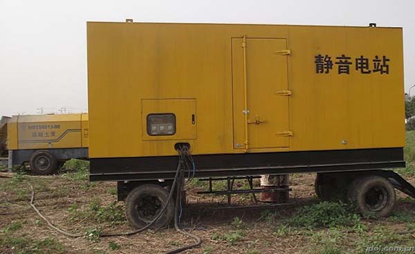 加乐镇发电机组北方城市冬季使用注意事项有哪些？