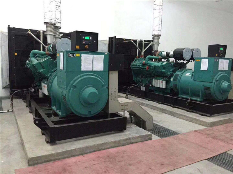 加乐镇柴油发电机组冬季寒冷地区使用需注意哪些事项?