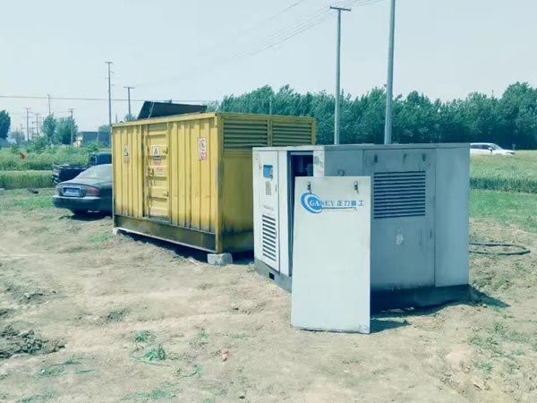 加乐镇柴油发电机组冬季日常维修需要哪些工具?